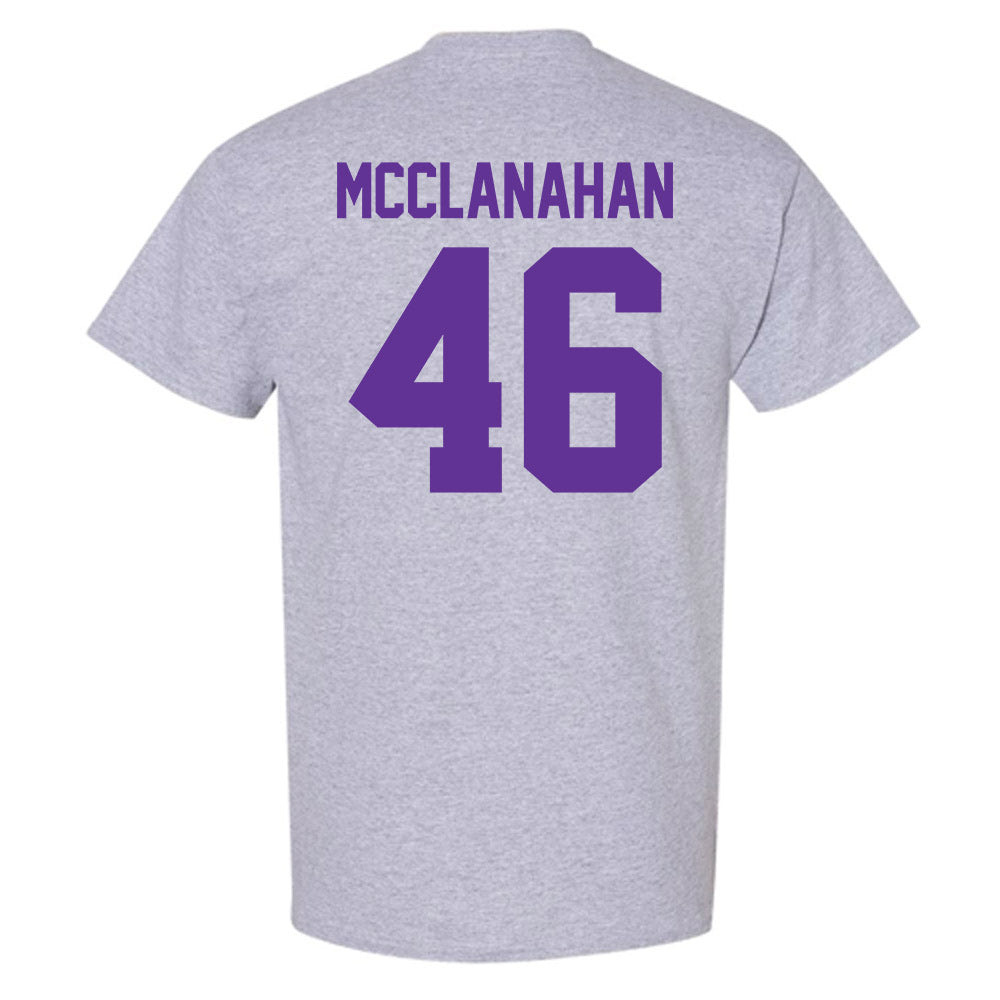 Western Carolina - NCAA Football : Nolan McClanahan - Classic Shersey T-Shirt-1
