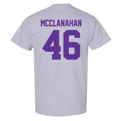Western Carolina - NCAA Football : Nolan McClanahan - Classic Shersey T-Shirt-1