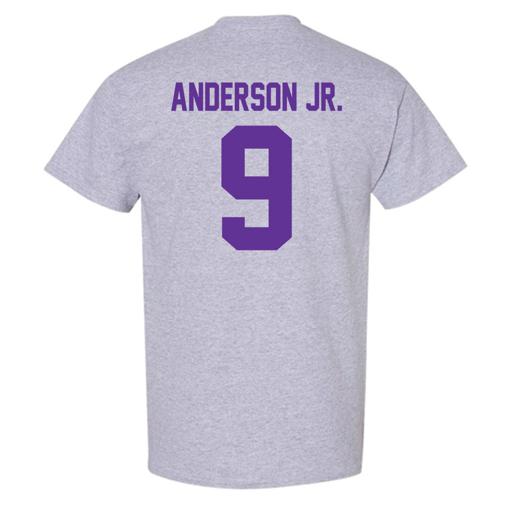 Western Carolina - NCAA Football : Darian Anderson Jr. - Classic Shersey T-Shirt-1
