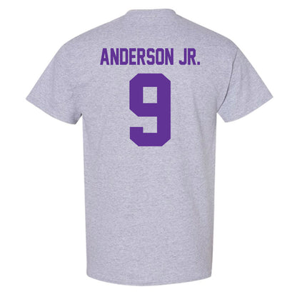 Western Carolina - NCAA Football : Darian Anderson Jr. - Classic Shersey T-Shirt-1