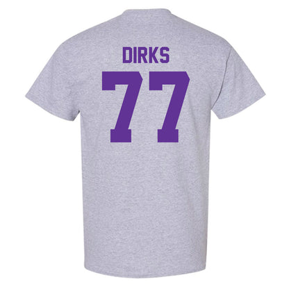 Western Carolina - NCAA Softball : Sydney Dirks - Classic Shersey T-Shirt-1