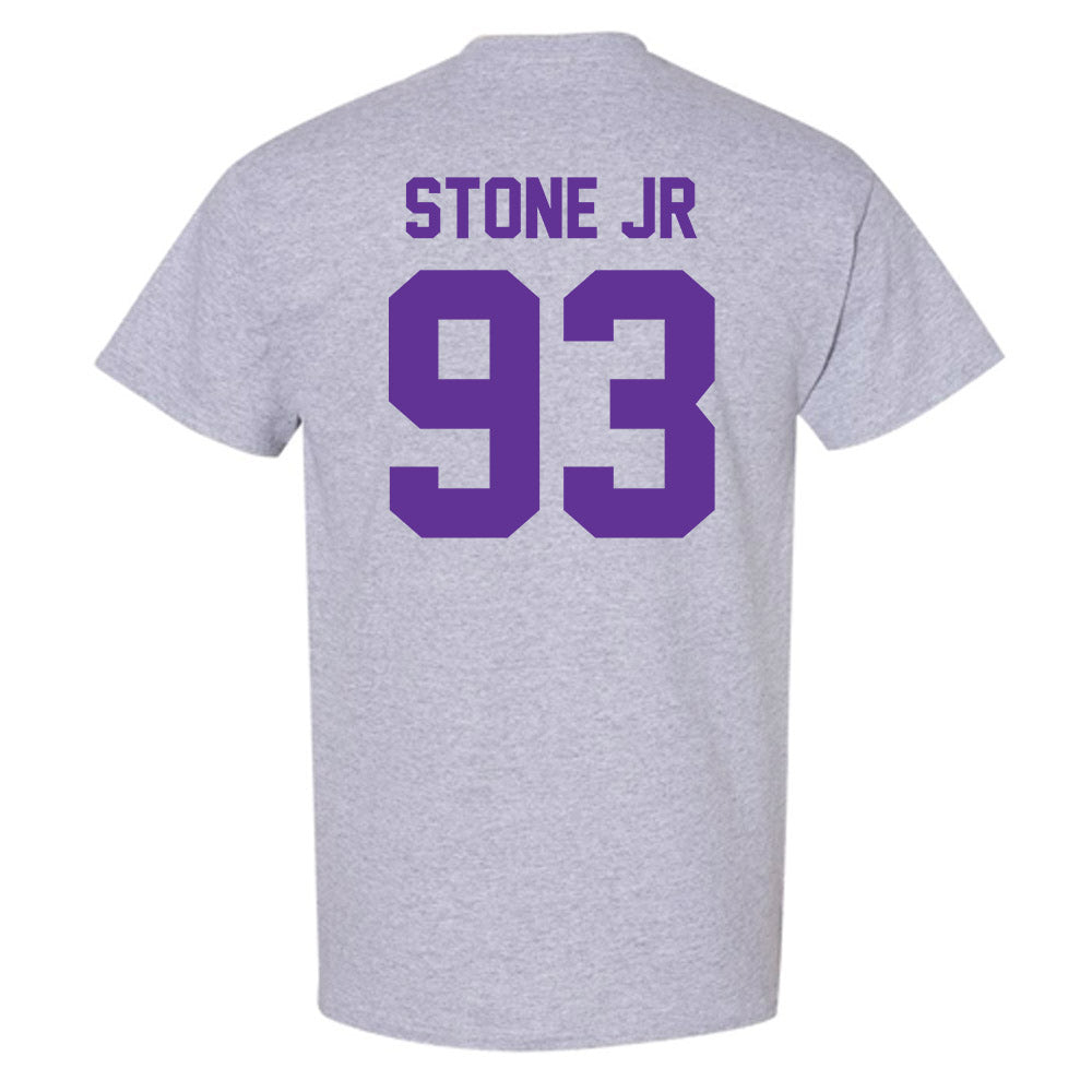 Western Carolina - NCAA Football : Adrian Stone jr - Classic Shersey T-Shirt-1