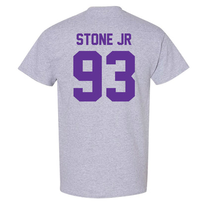 Western Carolina - NCAA Football : Adrian Stone jr - Classic Shersey T-Shirt-1