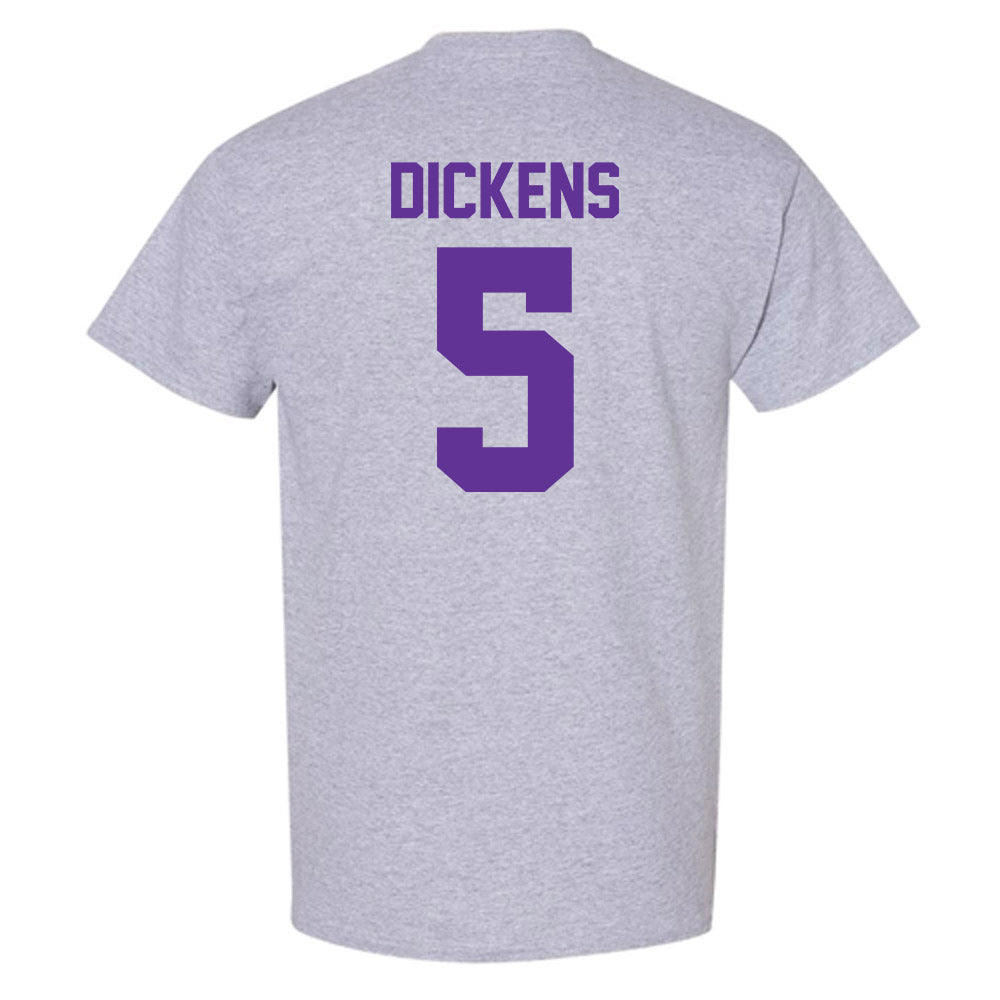 Western Carolina - NCAA Football : Taron Dickens - Classic Shersey T-Shirt-1