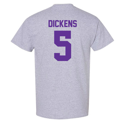 Western Carolina - NCAA Football : Taron Dickens - Classic Shersey T-Shirt-1