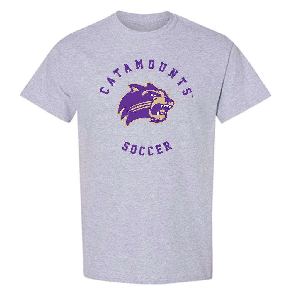 Western Carolina - NCAA Women's Soccer : Mary Mueth - Classic Shersey T-Shirt-0