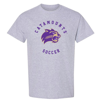Western Carolina - NCAA Women's Soccer : Mary Mueth - Classic Shersey T-Shirt-0