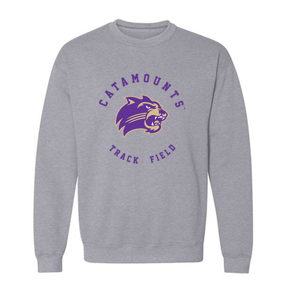 Western Carolina - NCAA Women's Track & Field : Gabrielle Harris - Classic Shersey Crewneck Sweatshirt-0