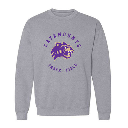 Western Carolina - NCAA Women's Track & Field : Gabrielle Harris - Classic Shersey Crewneck Sweatshirt-0