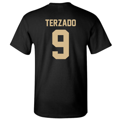 Western Carolina - NCAA Football : Jaylin Terzado - Classic Shersey T-Shirt-1