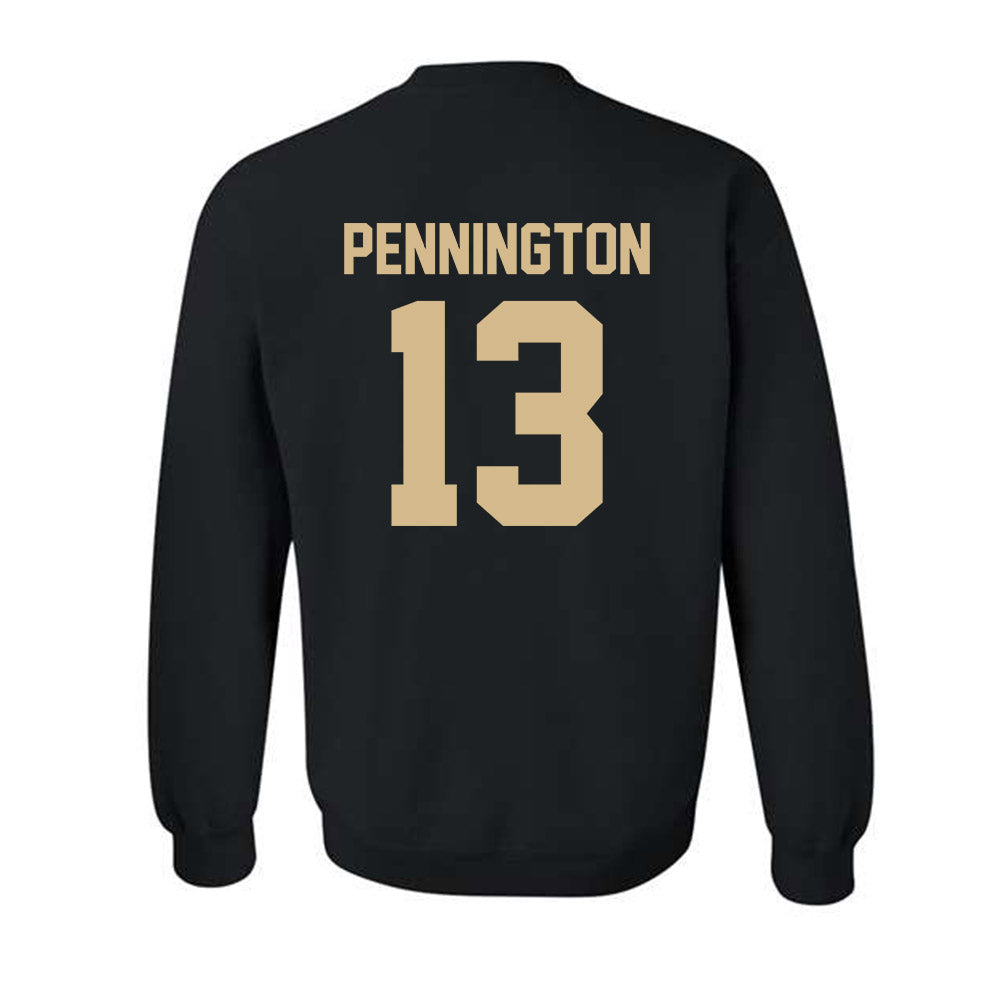 Western Carolina - NCAA Softball : Riley Pennington - Classic Shersey Crewneck Sweatshirt-1