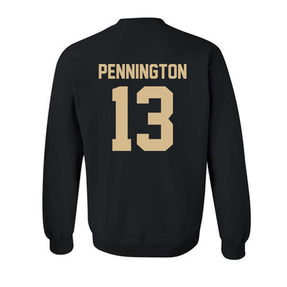 Western Carolina - NCAA Softball : Riley Pennington - Classic Shersey Crewneck Sweatshirt-1
