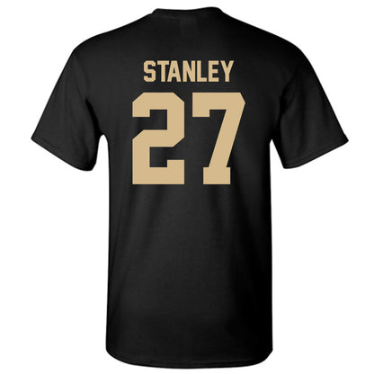 Western Carolina - NCAA Baseball : Wyatt Stanley - Classic Shersey T-Shirt-1