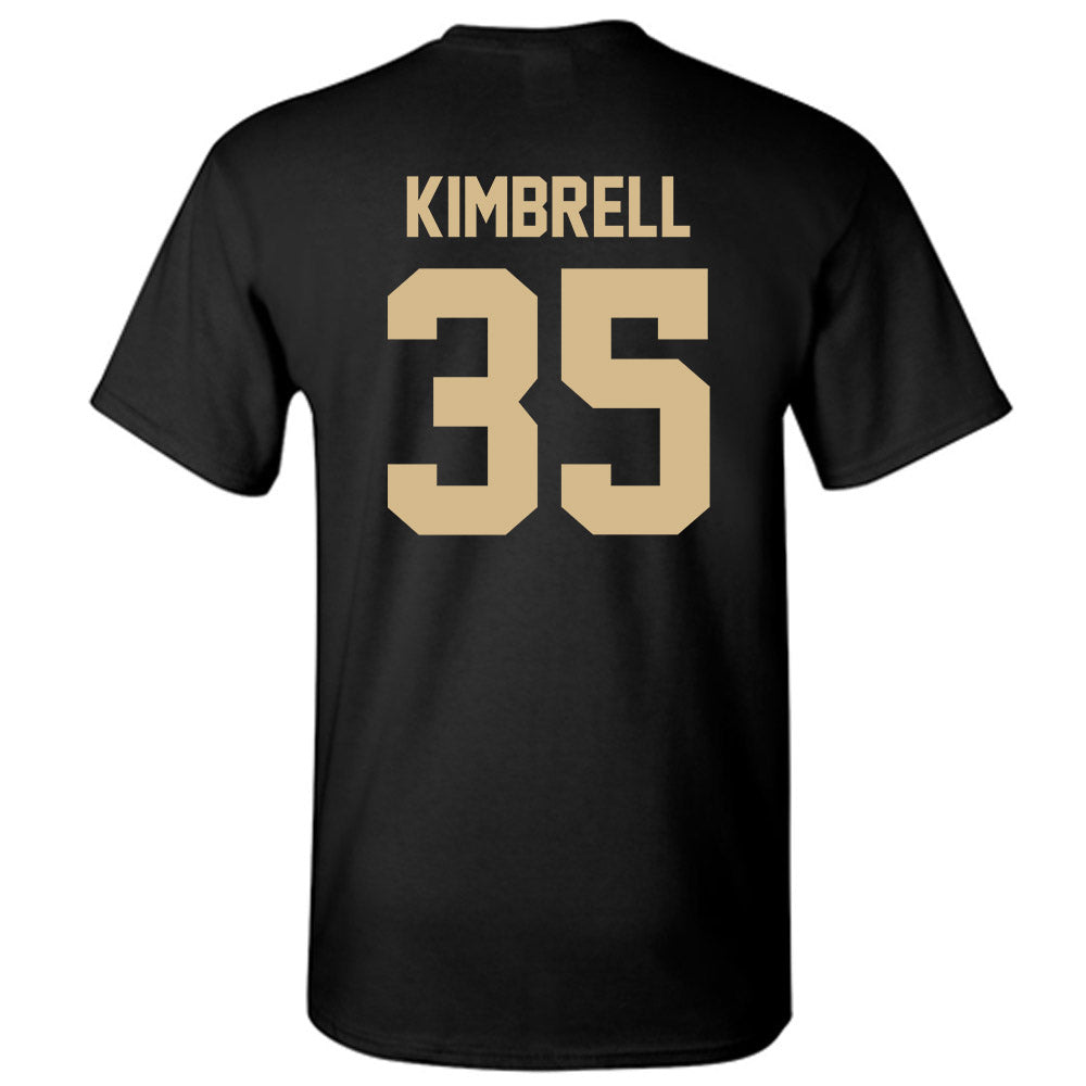 Western Carolina - NCAA Baseball : Bryant Kimbrell - Classic Shersey T-Shirt-1
