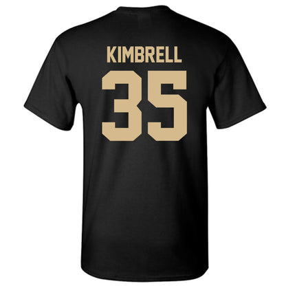 Western Carolina - NCAA Baseball : Bryant Kimbrell - Classic Shersey T-Shirt-1