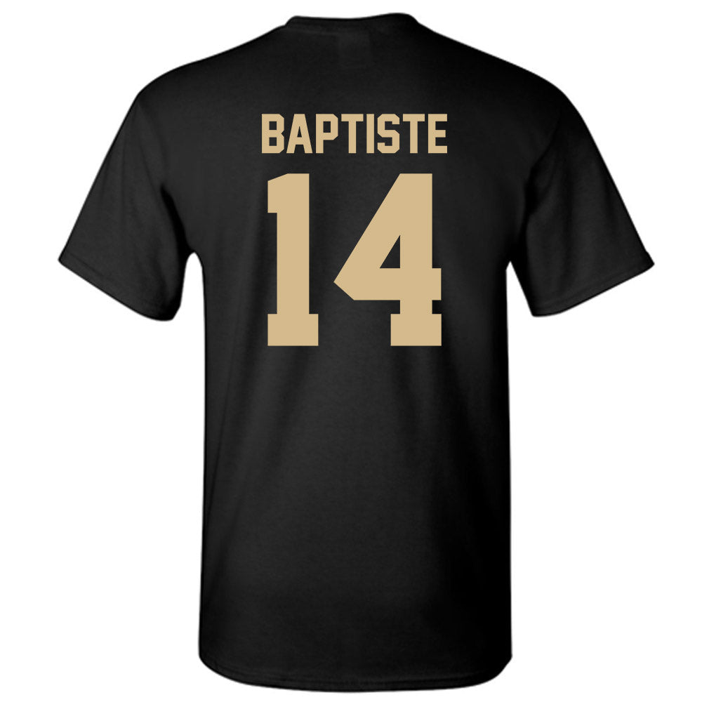 Western Carolina - NCAA Football : vanier Baptiste - Classic Shersey T-Shirt-1