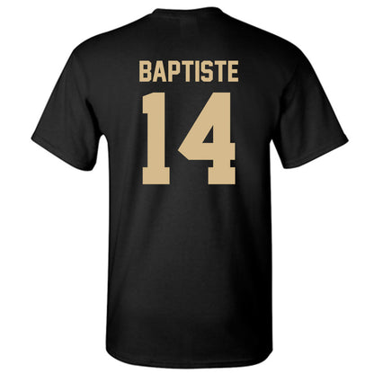 Western Carolina - NCAA Football : vanier Baptiste - Classic Shersey T-Shirt-1