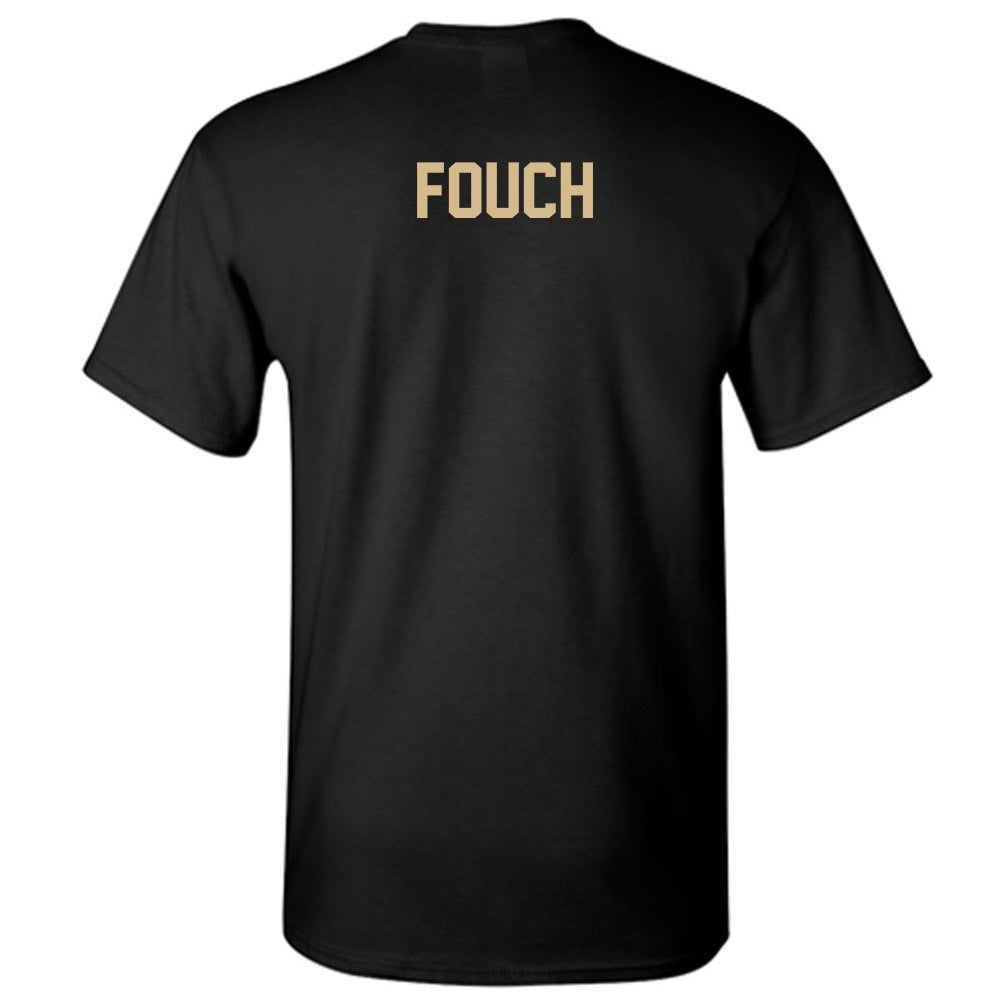 Western Carolina - NCAA Men's Track & Field : Trez Fouch - Classic Shersey T-Shirt-1