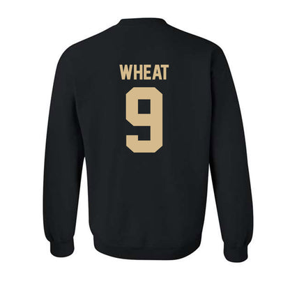 Western Carolina - NCAA Women's Volleyball : Danielle Wheat - Classic Shersey Crewneck Sweatshirt-1