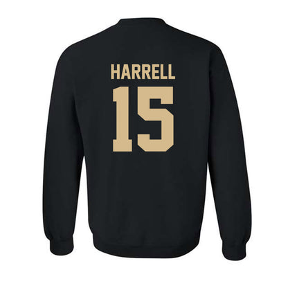 Western Carolina - NCAA Softball : Imara Harrell - Classic Shersey Crewneck Sweatshirt-1