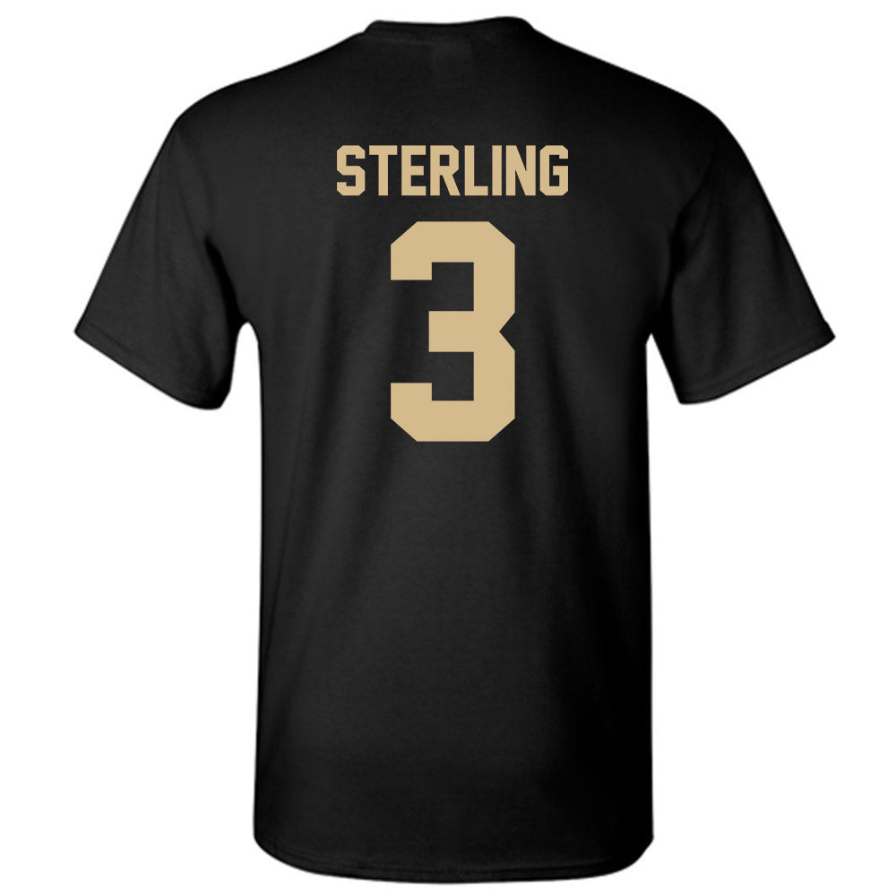 Western Carolina - NCAA Football : Khaleal Sterling - Classic Shersey T-Shirt-1
