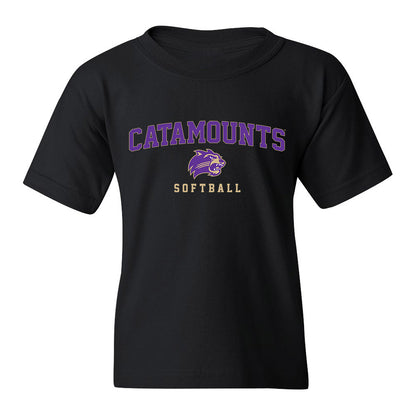 Western Carolina - NCAA Softball : Rylee Butler - Classic Shersey Youth T-Shirt