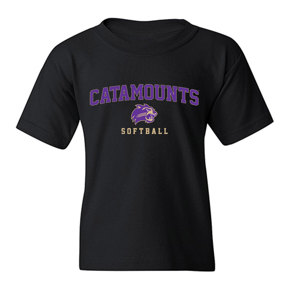 Western Carolina - NCAA Softball : Sydnee Bumgarner - Classic Shersey Youth T-Shirt-0