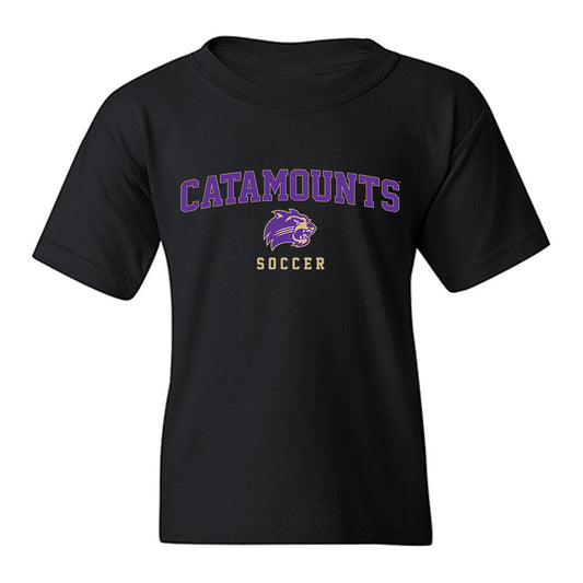 Western Carolina - NCAA Women's Soccer : Sophie Schultz - Classic Shersey Youth T-Shirt-0
