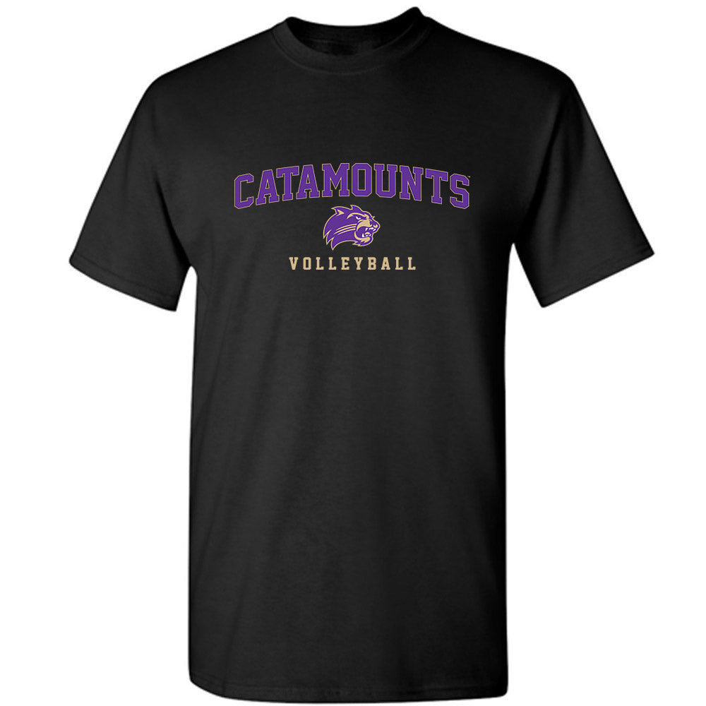 Western Carolina - NCAA Women's Volleyball : Danielle Wheat - Classic Shersey T-Shirt-0