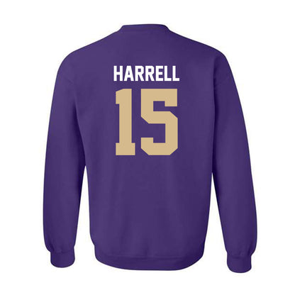 Western Carolina - NCAA Softball : Imara Harrell - Classic Shersey Crewneck Sweatshirt-1