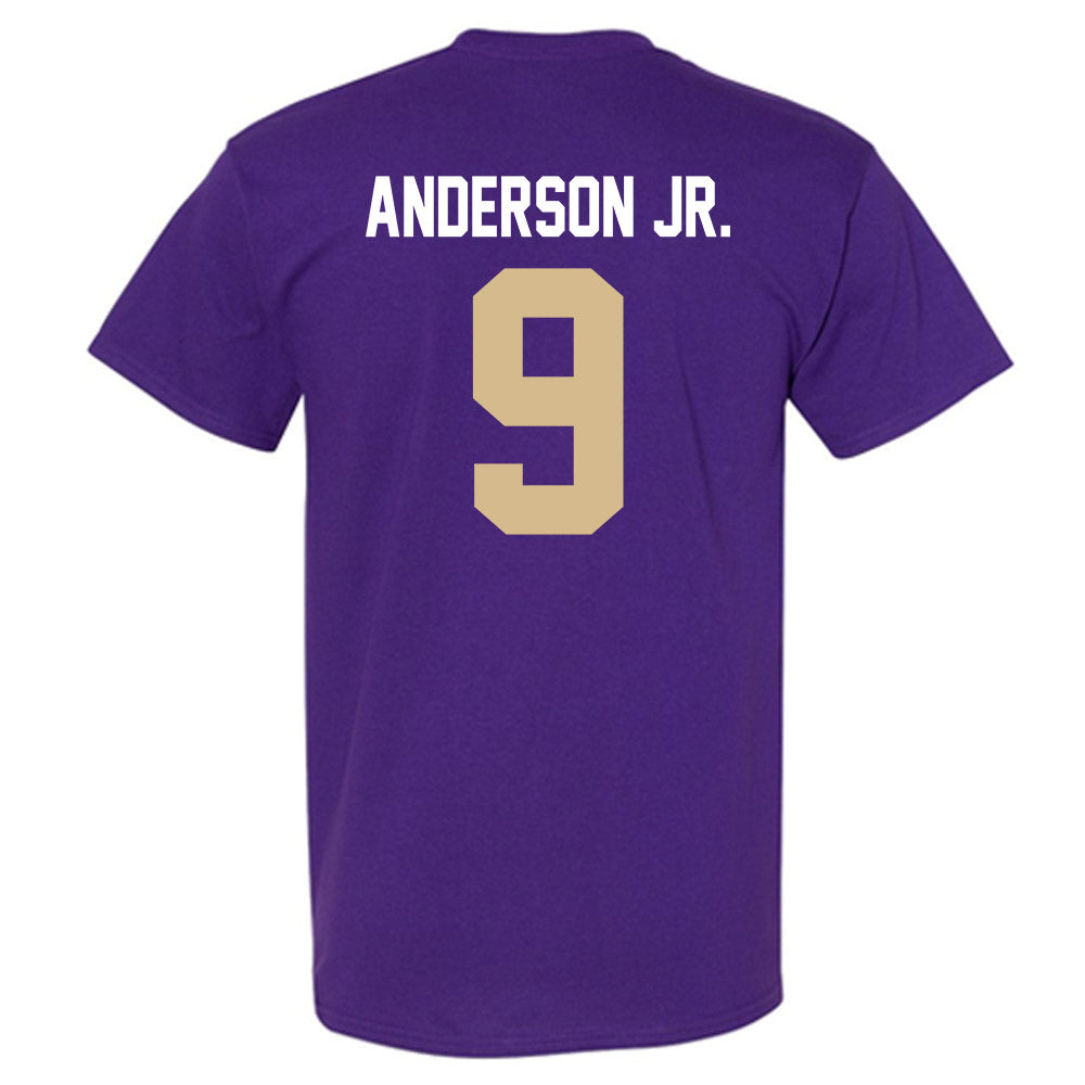 Western Carolina - NCAA Football : Darian Anderson Jr. - Classic Shersey T-Shirt-1