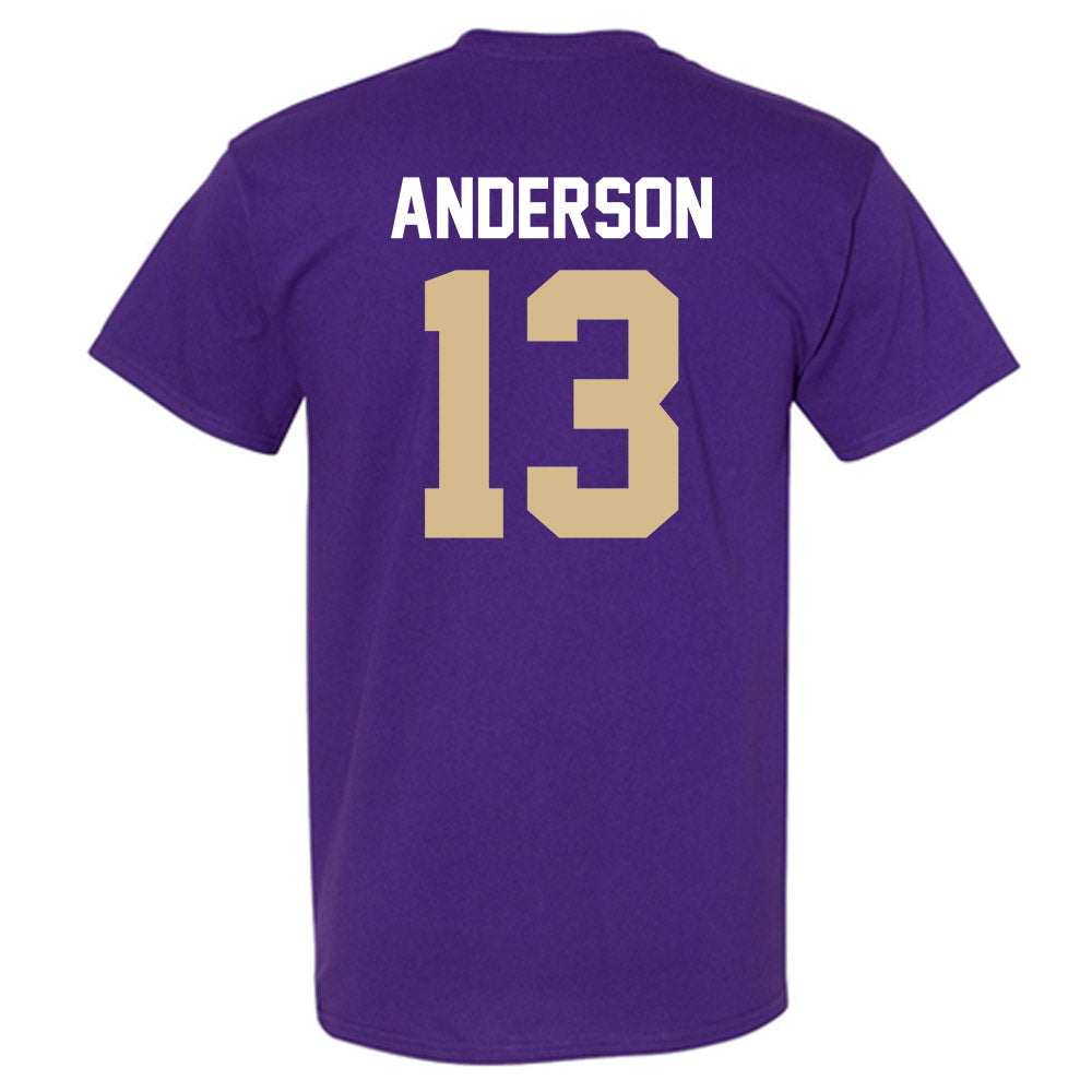 Western Carolina - NCAA Football : Armond Anderson - Classic Shersey T-Shirt-1