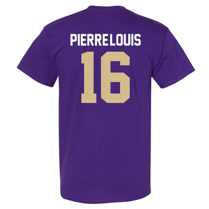 Western Carolina - NCAA Football : Jhamari Pierre-Louis - Classic Shersey T-Shirt-1