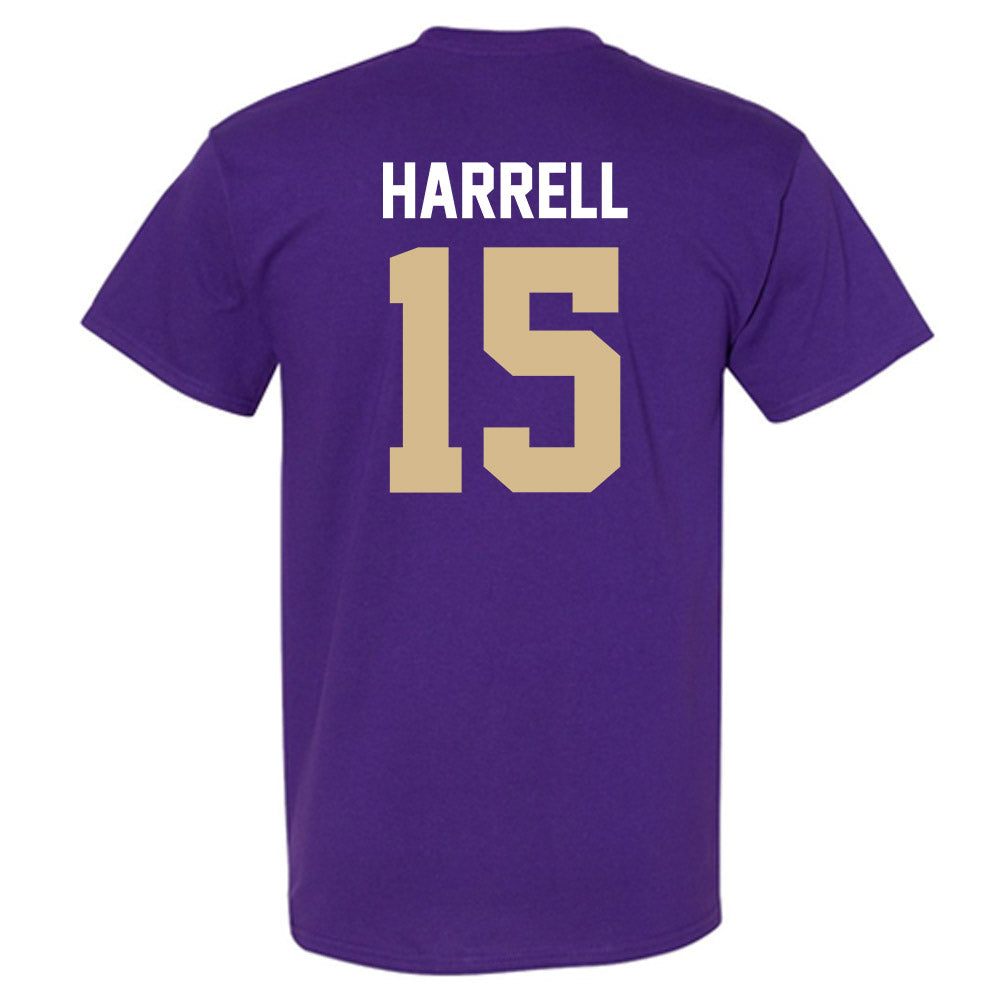 Western Carolina - NCAA Softball : Imara Harrell - Classic Shersey T-Shirt-1
