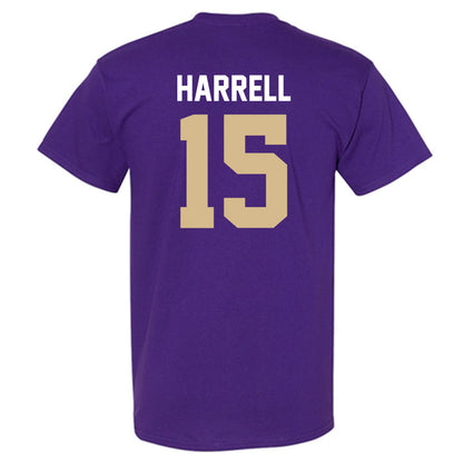 Western Carolina - NCAA Softball : Imara Harrell - Classic Shersey T-Shirt-1