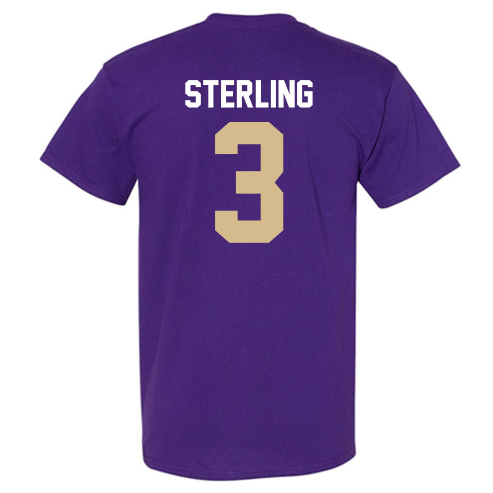 Western Carolina - NCAA Football : Khaleal Sterling - Classic Shersey T-Shirt-1