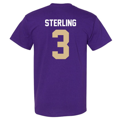 Western Carolina - NCAA Football : Khaleal Sterling - Classic Shersey T-Shirt-1