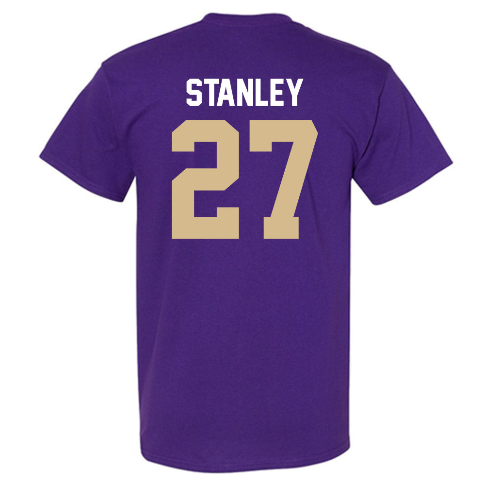 Western Carolina - NCAA Baseball : Wyatt Stanley - Classic Shersey T-Shirt-1