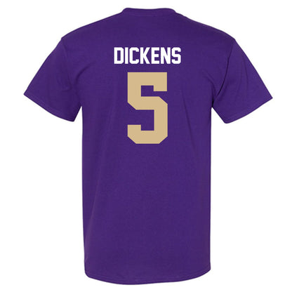 Western Carolina - NCAA Football : Taron Dickens - Classic Shersey T-Shirt-1