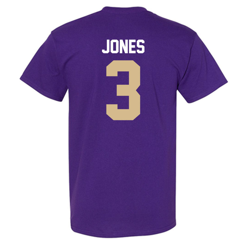 Western Carolina - NCAA Baseball : jaylen jones - Classic Shersey T-Shirt-1
