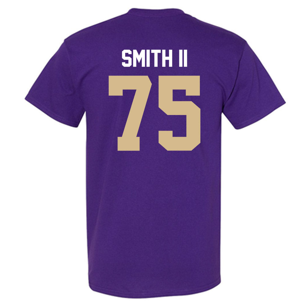 Western Carolina - NCAA Football : Renard Smith II - Classic Shersey T-Shirt-1
