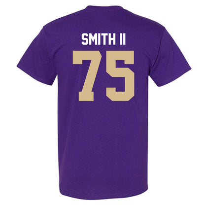 Western Carolina - NCAA Football : Renard Smith II - Classic Shersey T-Shirt-1