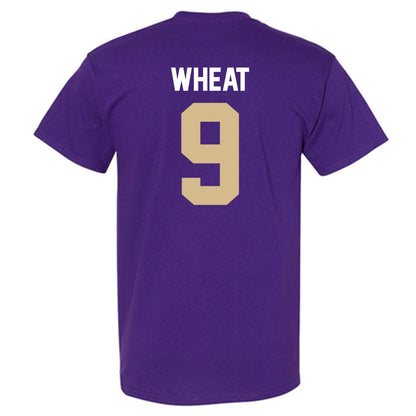 Western Carolina - NCAA Women's Volleyball : Danielle Wheat - Classic Shersey T-Shirt-1