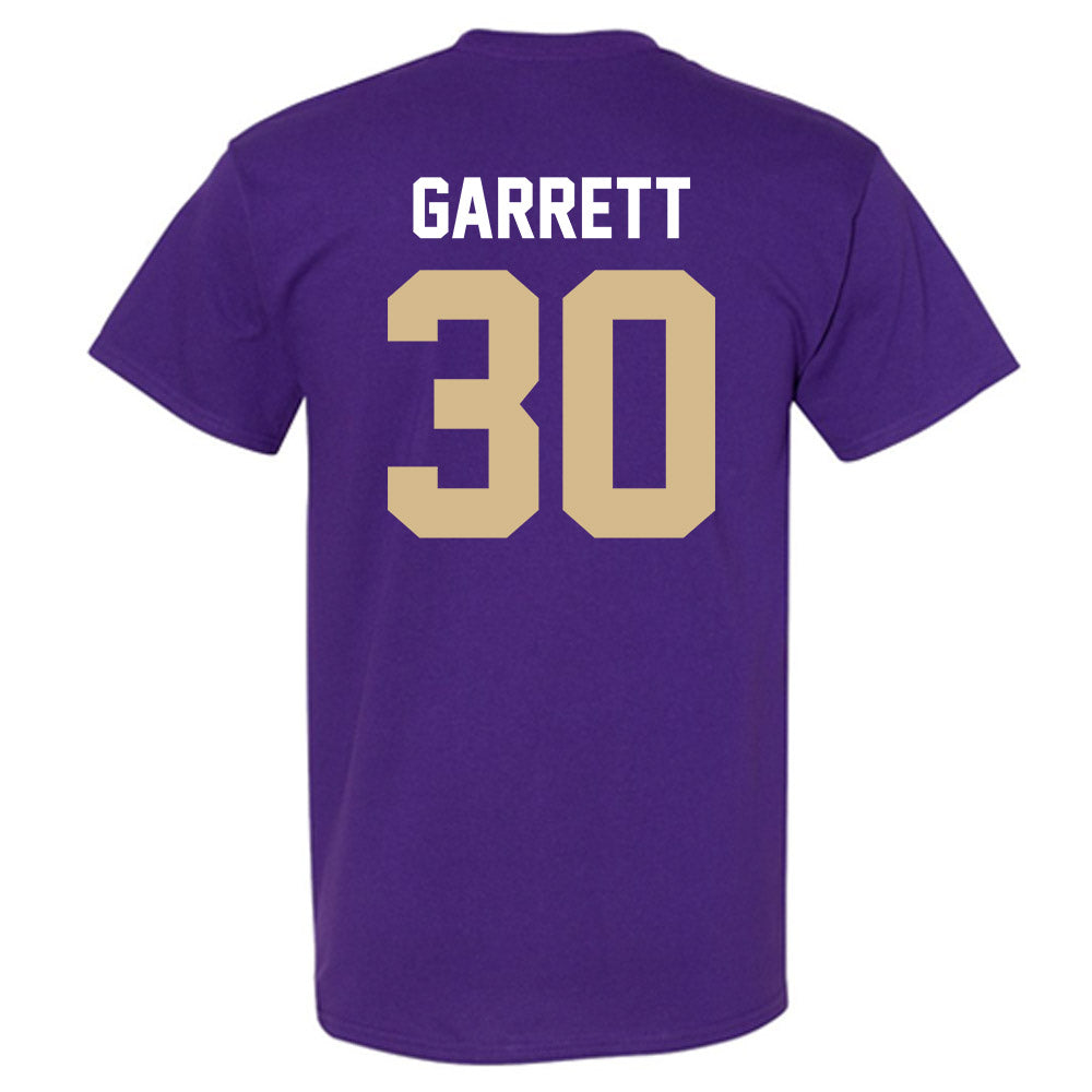 Western Carolina - NCAA Football : Richard Garrett - Classic Shersey T-Shirt-1