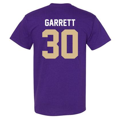 Western Carolina - NCAA Football : Richard Garrett - Classic Shersey T-Shirt-1