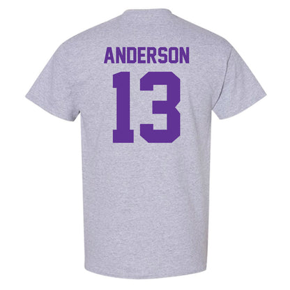 Western Carolina - NCAA Football : Armond Anderson - Classic Shersey T-Shirt-1