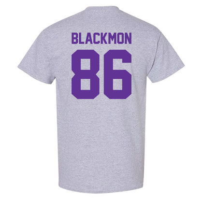 Western Carolina - NCAA Football : Brayden Blackmon - Classic Shersey T-Shirt-1