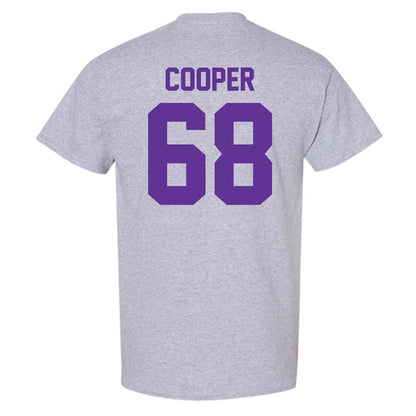 Western Carolina - NCAA Football : Aidan Cooper - Classic Shersey T-Shirt-1