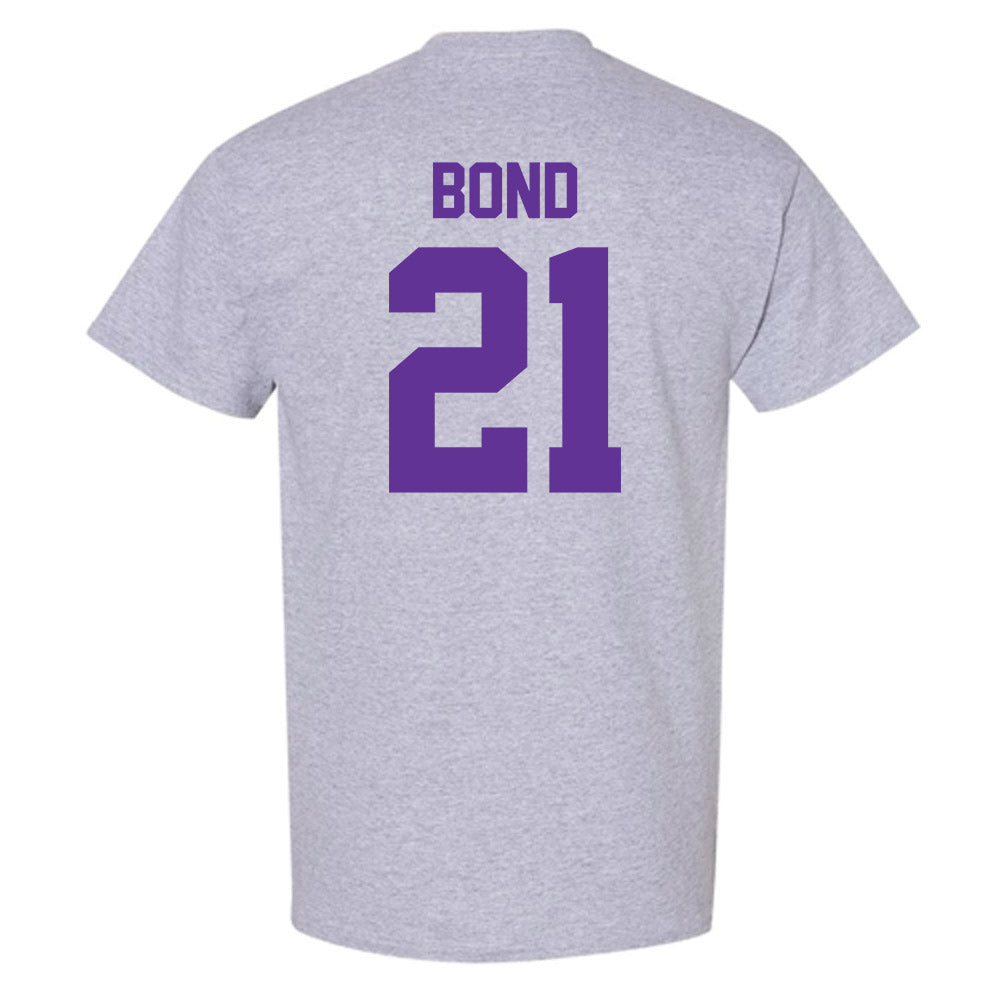 Western Carolina - NCAA Football : Jaiden Bond - Classic Shersey T-Shirt-1