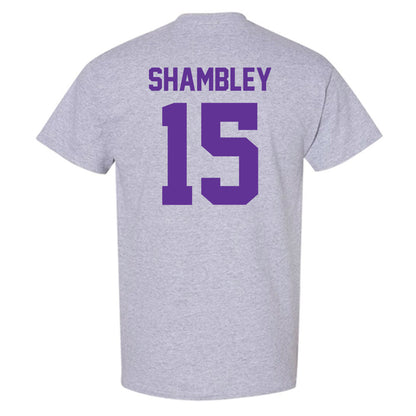Western Carolina - NCAA Softball : Kimber Shambley - Classic Shersey T-Shirt-1